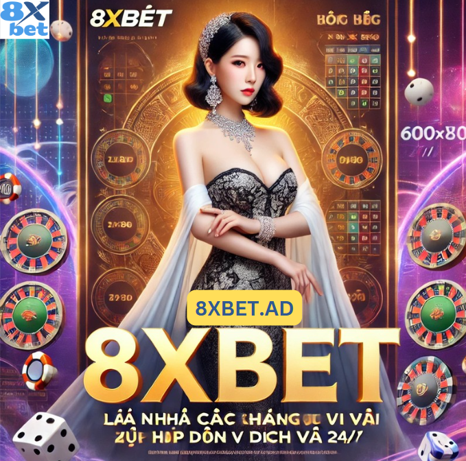 Hình ảnh minh họa 8xbet, nhà cái cá cược hàng đầu với ưu đãi hấp dẫn và dịch vụ chuyên nghiệp 24/7