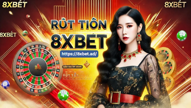 Hướng dẫn rút tiền nhanh chóng từ tài khoản 8xbet