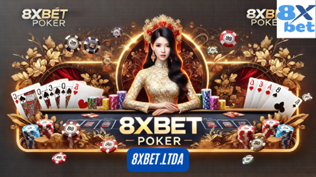 Khám phá 5 loại poker phổ biến tại 8xbet