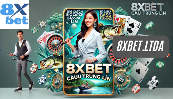 Hướng dẫn cách chơi 8Xbet câu cá trúng lớn dễ hiểu và hiệu quả