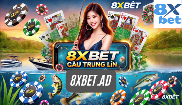 Hướng dẫn cách chơi 8xbet câu cá trúng lớn với 7 tính năng hàng đầu