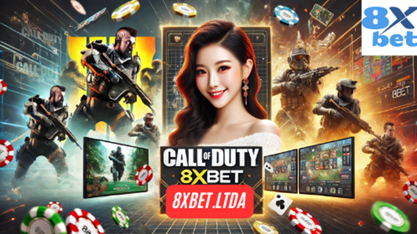 Cách chơi Call of Duty 8xbet - 7 quy tắc cơ bản và tính năng nổi bật