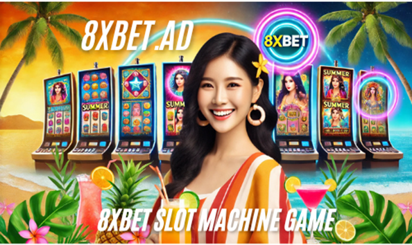 Cách hoạt động của máy xèng 8xbet và hướng dẫn chi tiết cho người chơi