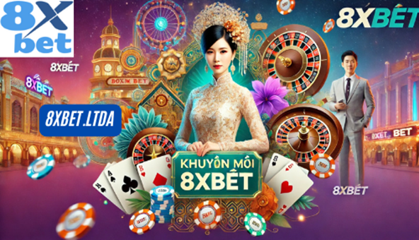 Hướng dẫn chi tiết về các khuyến mãi và danh mục phổ biến 8xbet