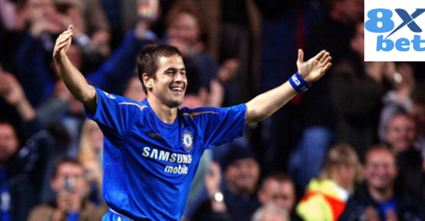 Joe Cole đại sứ thương hiệu của 8xbet, nâng cao sự nhận diện và lòng tin vào thương hiệu cá cược thể thao