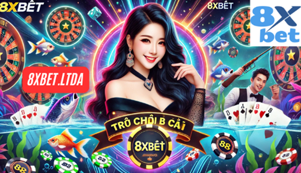 Các quy tắc chơi trò chơi bắn cá 8xbet để đạt hiệu quả cao