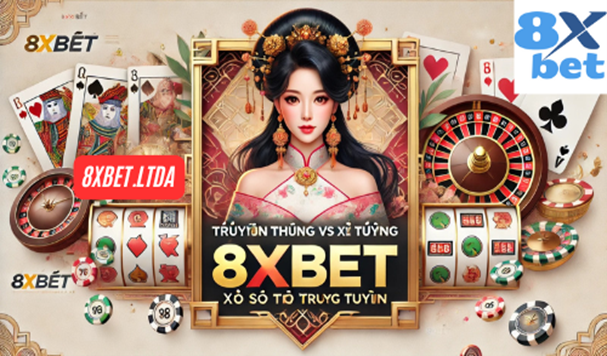 Tìm hiểu sự khác biệt giữa xổ số truyền thống và xổ số trực tuyến 8xbet